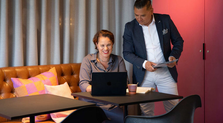 Hoe kijk je met een frisse blik naar je eigen kantoor?