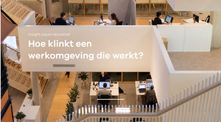 Akoestiek in de werkomgeving