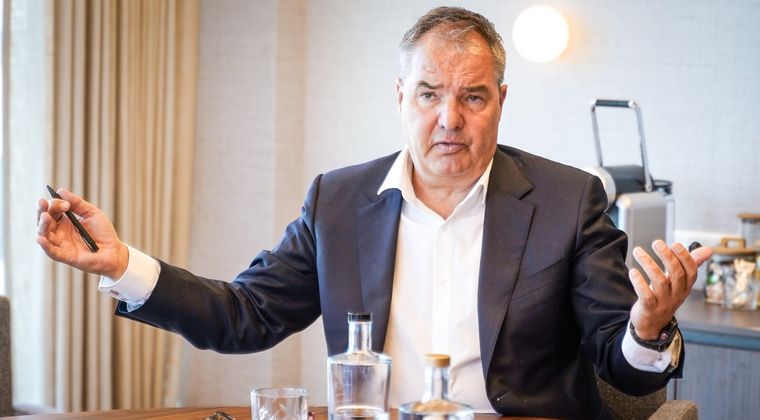 Hoe past een kantoor in de flexibele wereld?