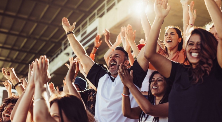 Hospitality in de sport: met alleen een potje voetbal kom je er niet meer