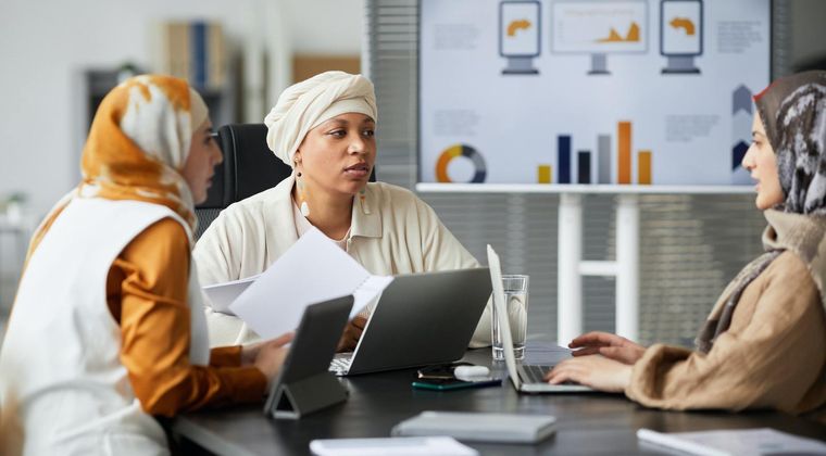 Hybride werk en de behoefte aan coworking ruimtes