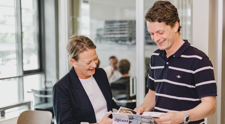 Impact maken begint bij mensen