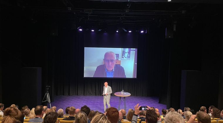 Impressie: Human Capital Congres