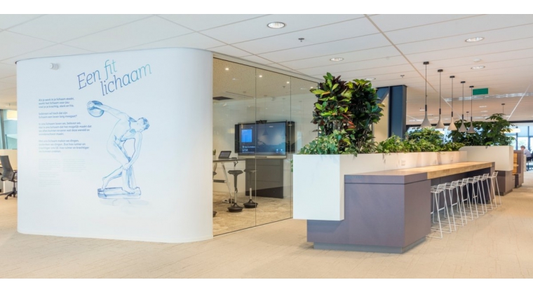 In gesprek met Coöperatie VGZ op WPX over Gezond Werkgeverschap