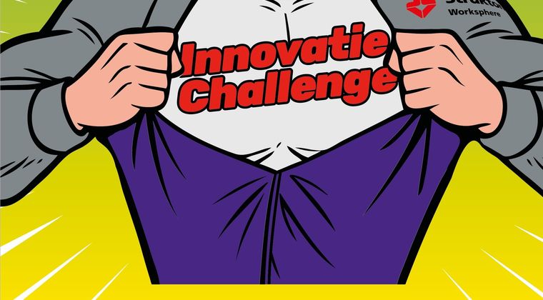 Innovatiechallenge over digitalisering en duurzaamheid