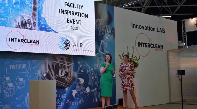Innovaties en circulariteit hand in hand tijdens eerste Facility Inspiration Event