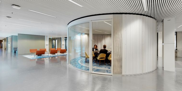 Inrichting en design in maart centrale thema bij Smart WorkPlace
