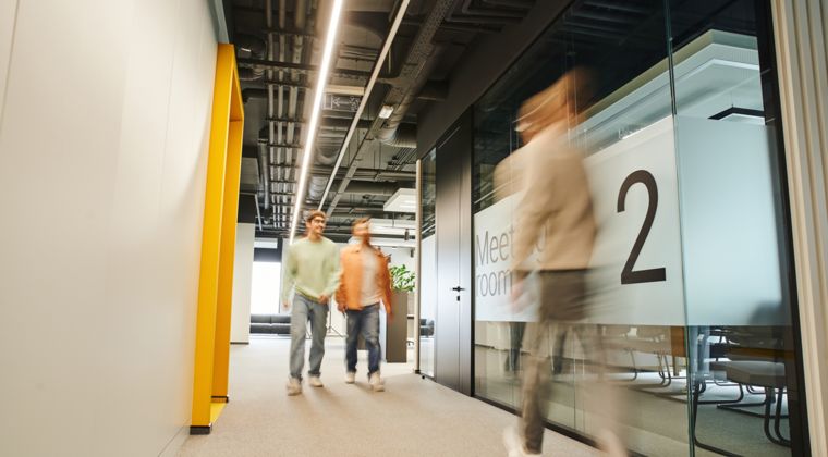 Integratie helpt organisaties aan slimmere en beter verbonden werkplekken