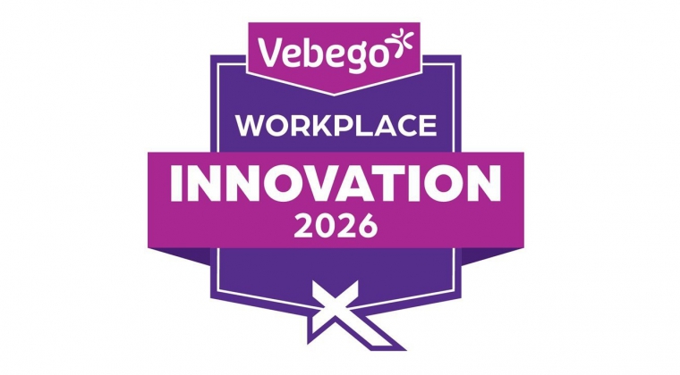 Inzendingen voor de Vebego Workplace Innovation Award geopend