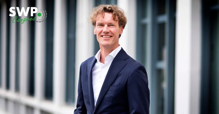 Jaco van Noppen keynote tijdens SWP Congres op 2 november