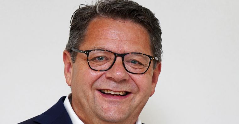 Jerry van Ulden nieuwe Chief Commercial Officer ISS Facility Services
