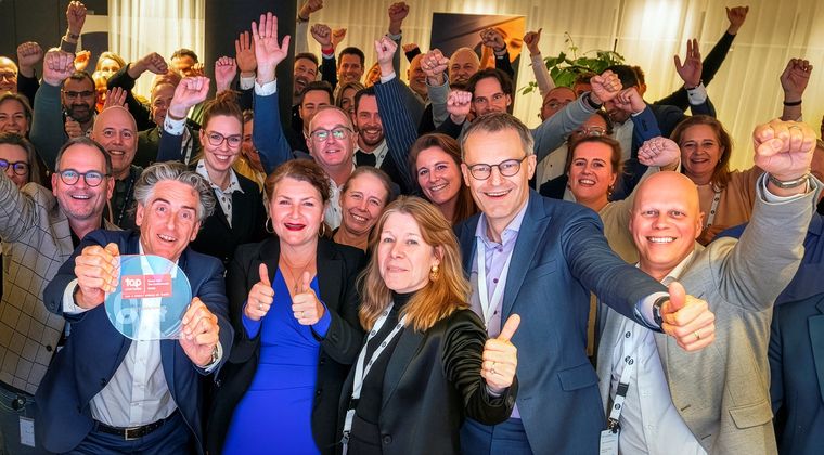 ISS viert jubileumjaar met hernieuwde erkenning