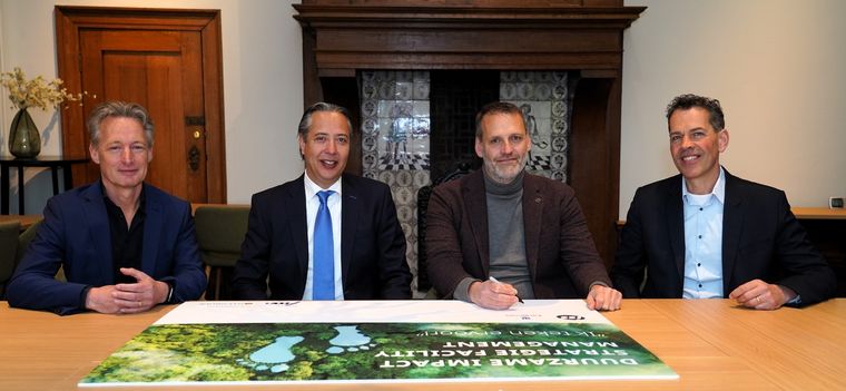 Lancering Duurzame Impact Strategie Facility Management