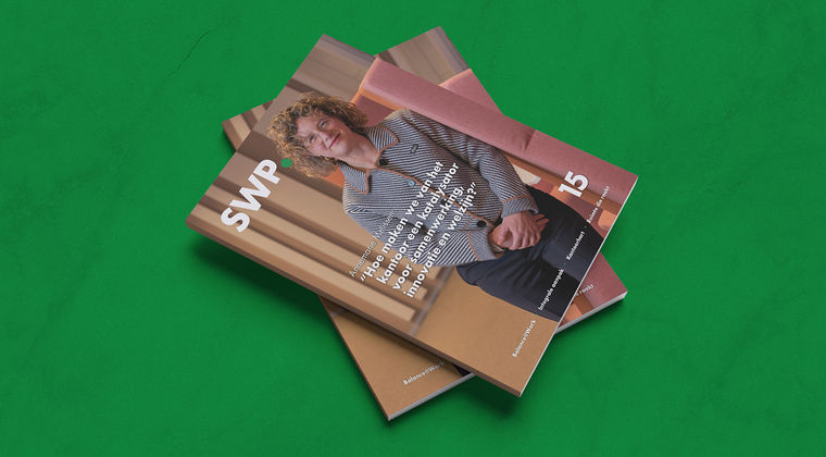 Lees het nieuwe SWP Magazine (#15)