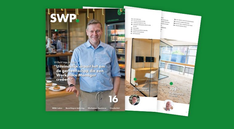 Lees het nieuwe SWP Magazine (#16)
