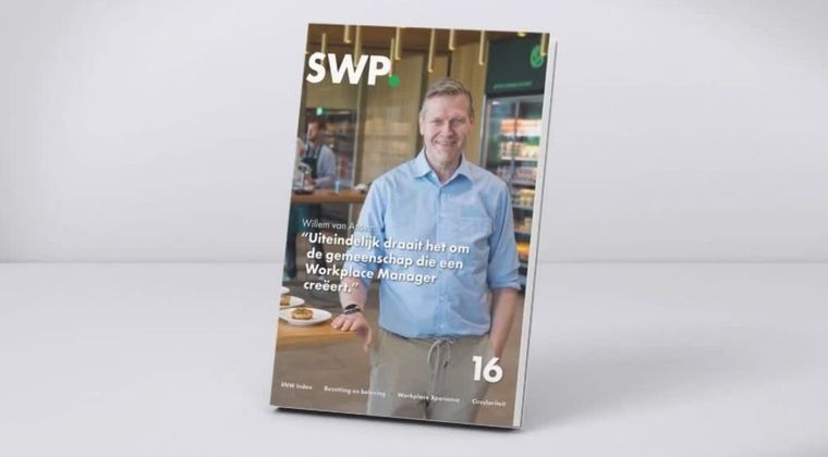 Lees het nieuwe SWP Magazine (#16)