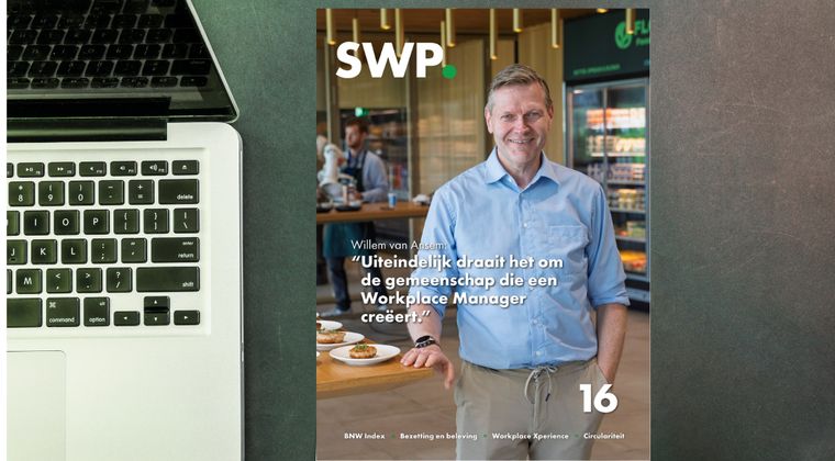 Lees het nieuwe SWP Magazine