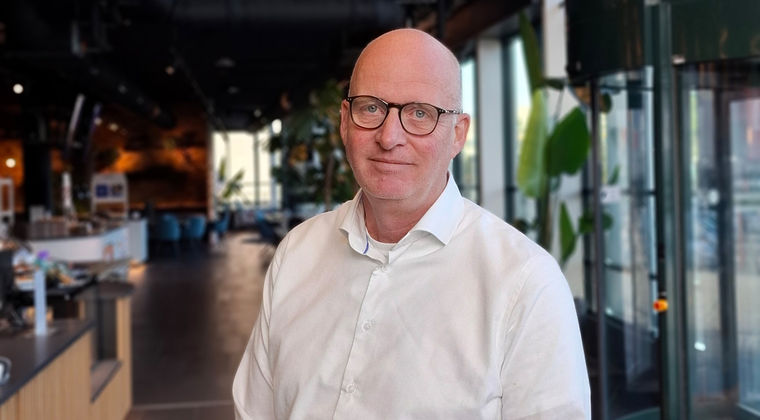 Maarten Bronda nieuwe CFO Sodexo Nederland