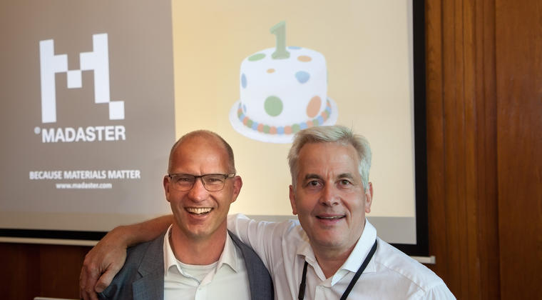 Madaster wordt materialenbibliotheek voor vastgoed van EDGE Technologies