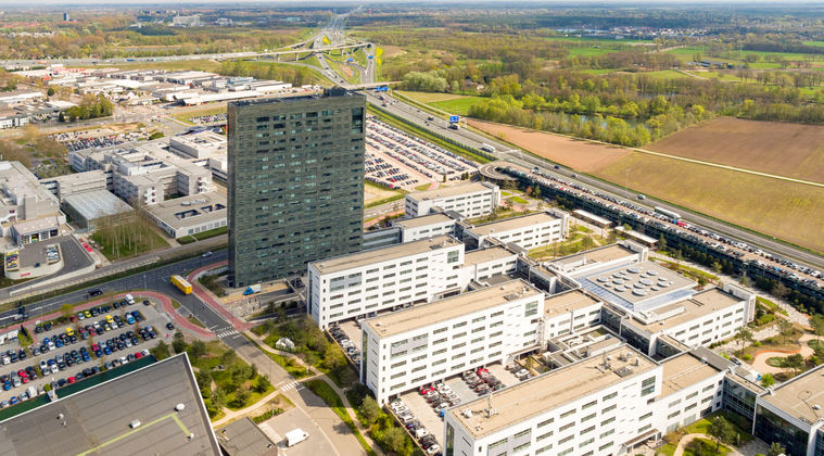 Maintenance House vormt facilitair fundament voor Hard Services van ASML