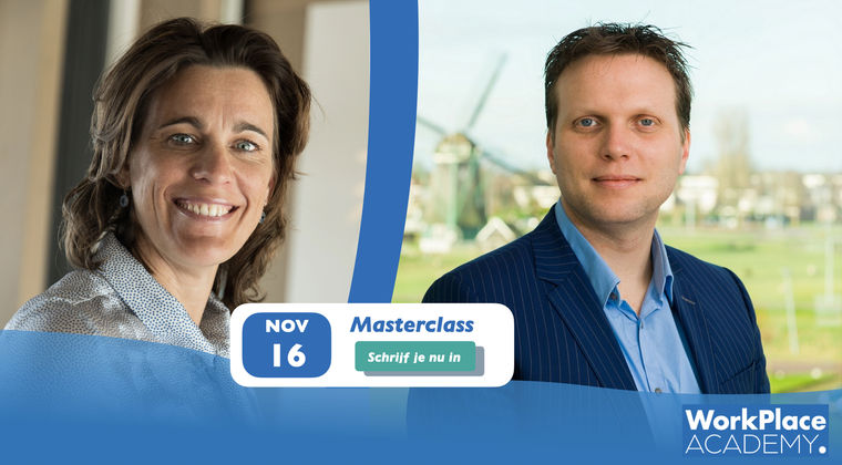 Masterclass hoe SDG’s en duurzaamheid in te bedden in je organisatie