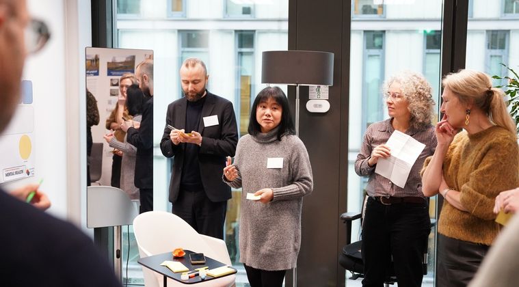 Meer vitaliteit door innovaties op de werkvloer