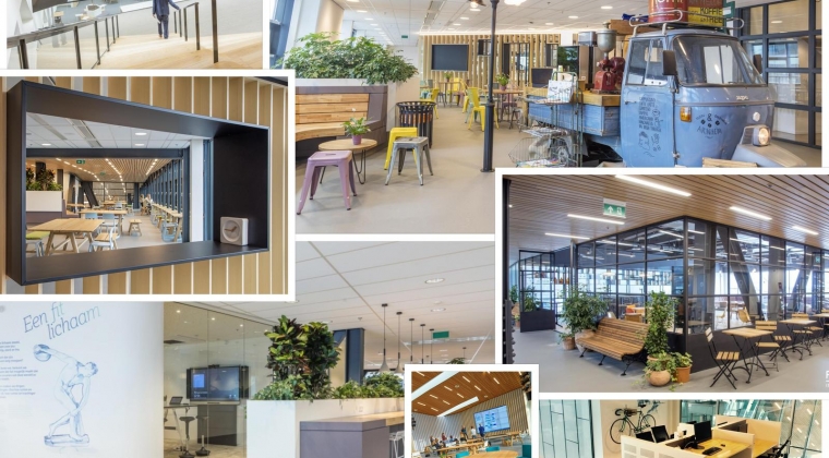 Met 'beleving en vitaliteit' wint  VGZ Workplace Award 2017