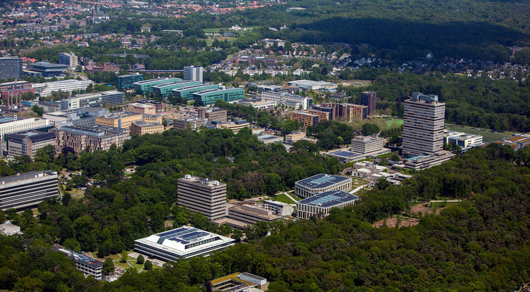 Metamorfose voor universiteitscampus Radboud Nijmegen