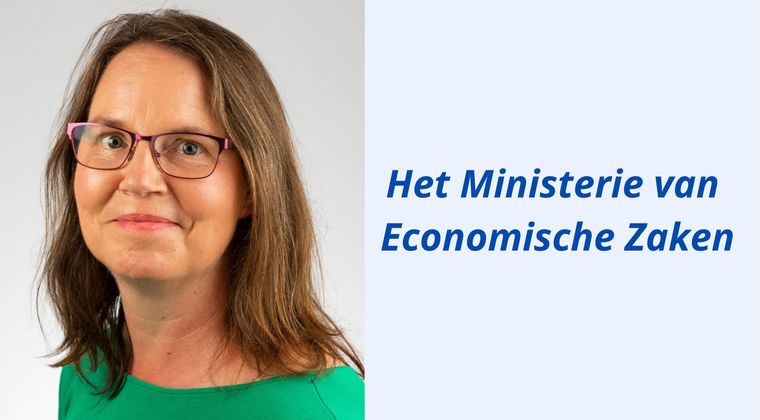 Ministerie van Economische Zaken als nieuwe partner&nbsp;