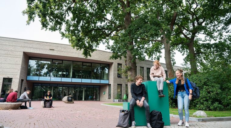 “Modernisering onderwijsvastgoed moet radicaal anders”