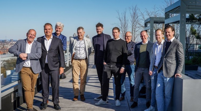 Naar slimme kantoren en dynamische huurmodellen