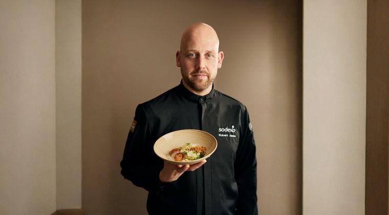 Nederlandse finalist in duurzame kookwedstrijd