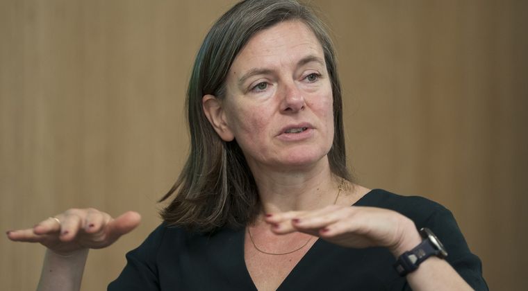 Niet blindstaren op energie