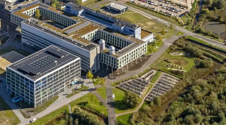Nieuw lab voor UvA door slimme aanpak bij netcongestie