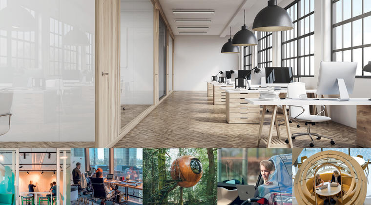 Nieuw SWP magazine over ‘Rethinking the workplace’