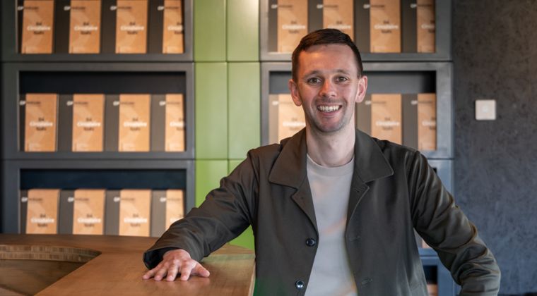 Nieuwe partner bij Smart WorkPlace: OPNIEUW!