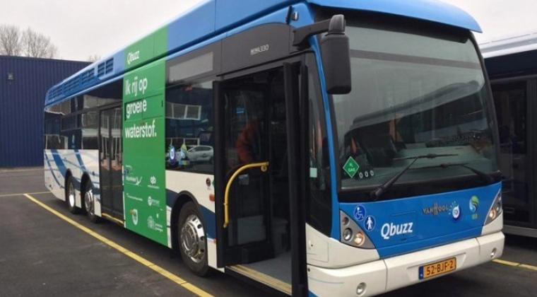 Noord-Nederland voorloper met waterstof bij mobiliteit