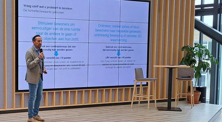 Onderzoek naar invloed van design op welzijn van ouderen