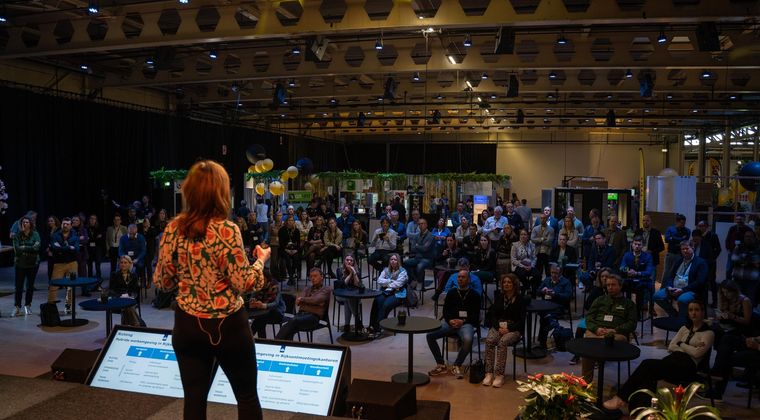 Ontmoet de sprekers en keynotes van de WorkPlace Xperience