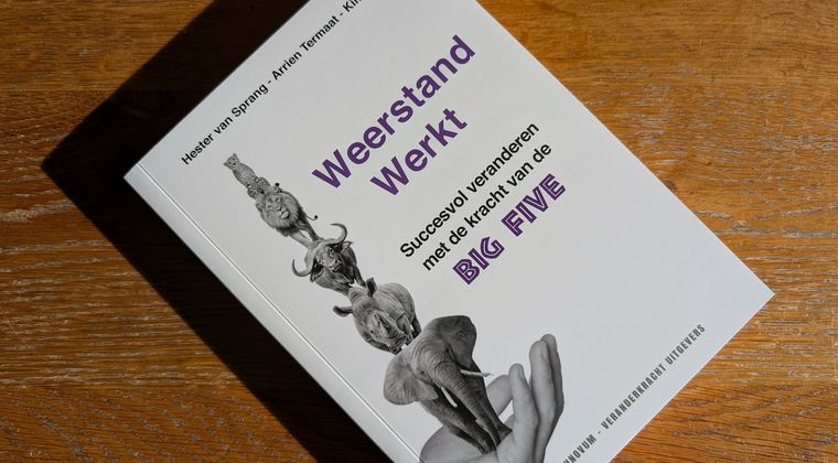 <span>Op safari in veranderland</span>