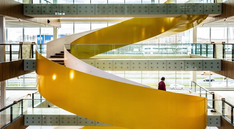 Overname Helix kantoorgebouw in Utrecht afgerond