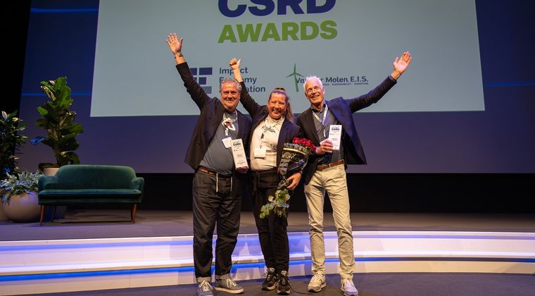 Philips en Schijvens winnaars eerste Nederlandse CSRD Awards