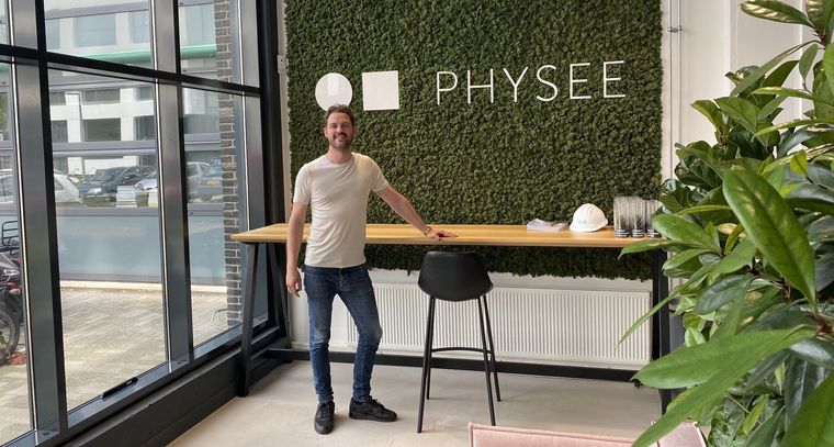 PHYSEE nieuwe partner Smart WorkPlace