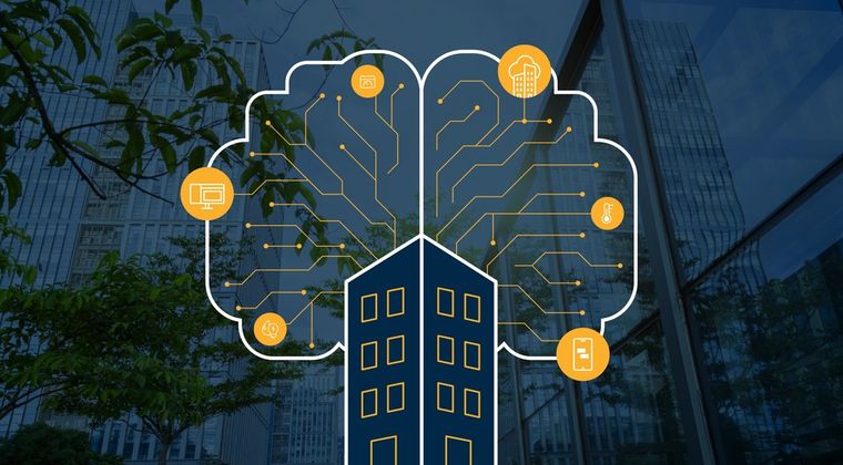 Platform voor AI-gedreven optimalisatie van gebouwen