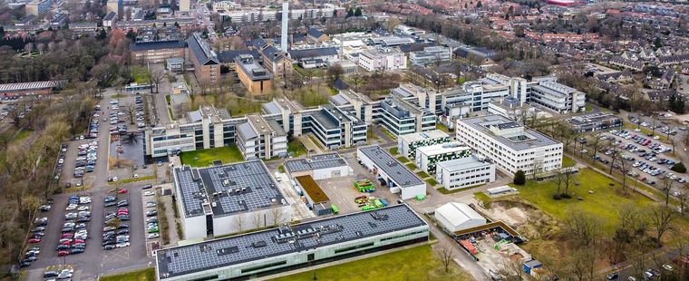 Poonawalla Science Park kiest vol vertrouwen voor Vebego