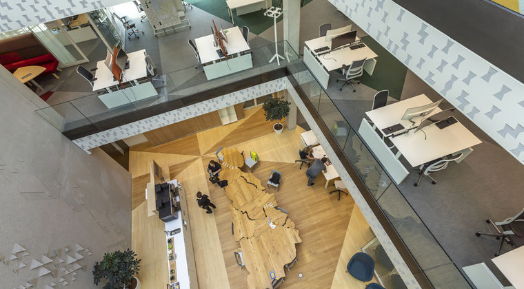 Provincie als levend mechanisme