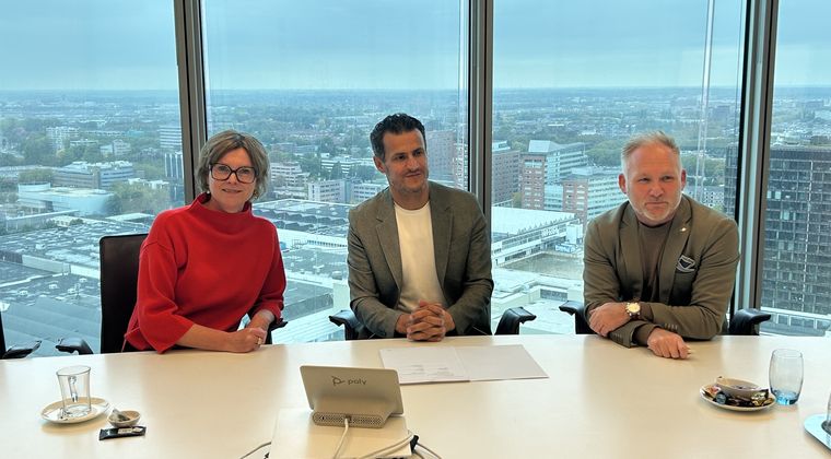 Rabobank en Spacewell werken aan datagedreven vastgoedbeslissingen