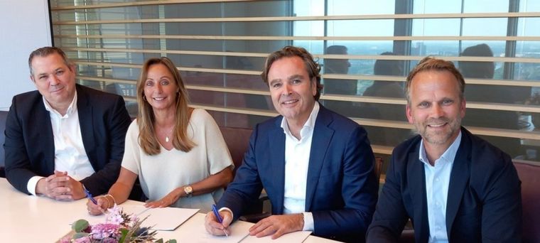 Rabobank tekent nieuw contract met Vebego Facility Solutions