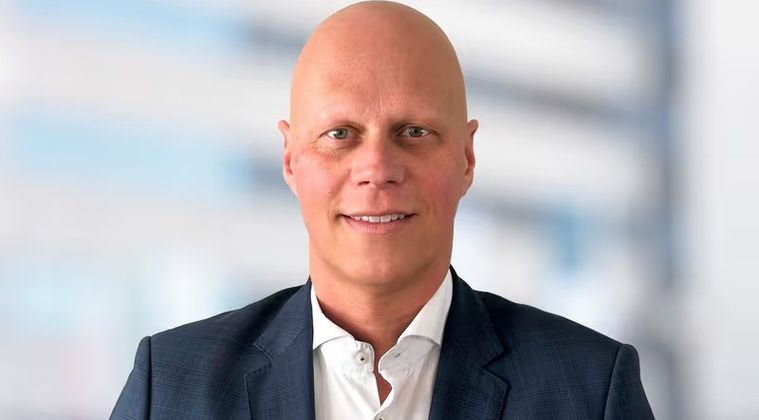 Remco Martens benoemd tot Chief Commercial Officer ISS