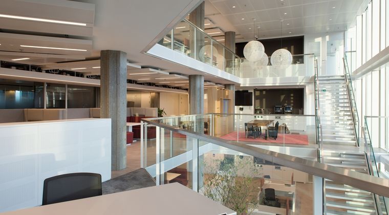 Reserveringsapp voor 100.000 Rijksambtenaren